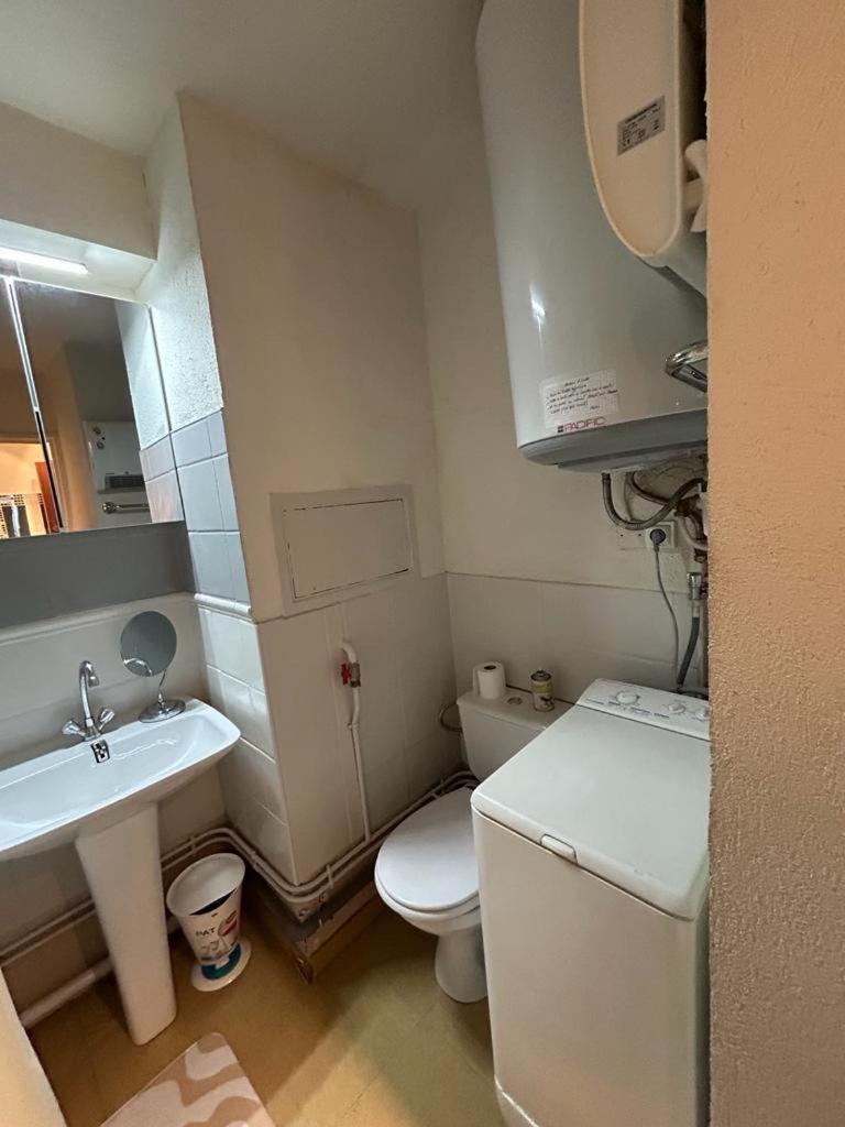 Appartement A La Foux D'Allos Zewnętrze zdjęcie