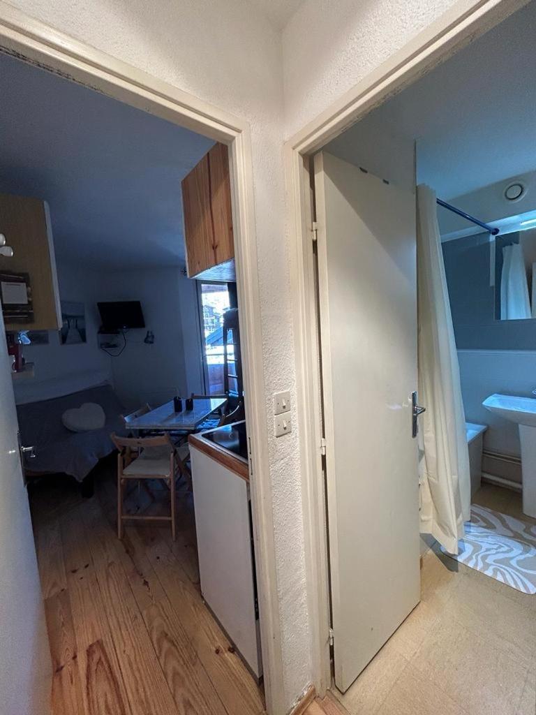 Appartement A La Foux D'Allos Zewnętrze zdjęcie