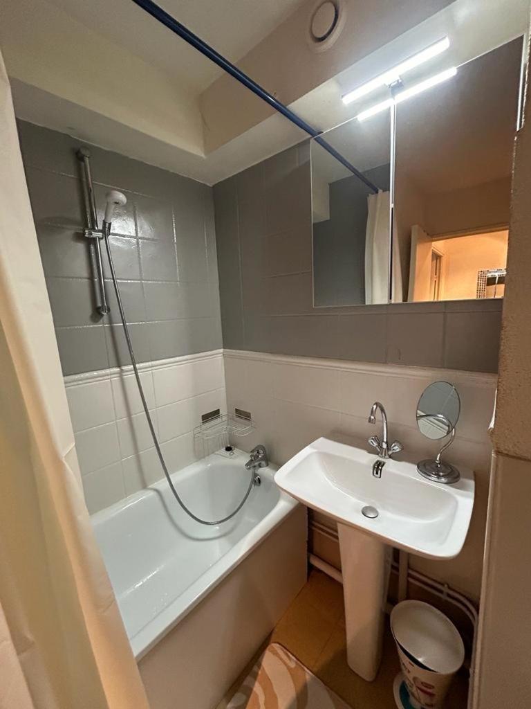 Appartement A La Foux D'Allos Zewnętrze zdjęcie
