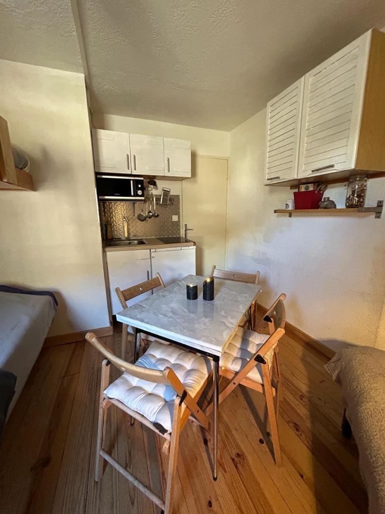 Appartement A La Foux D'Allos Zewnętrze zdjęcie
