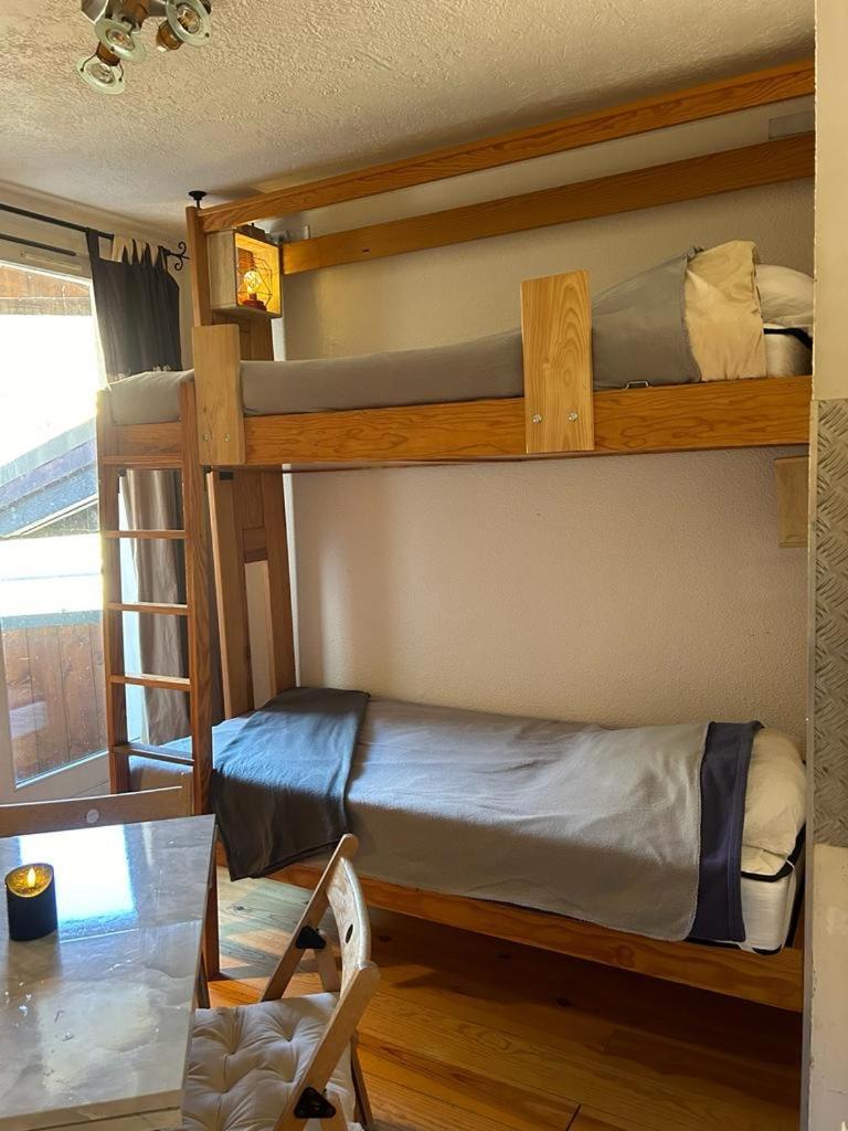 Appartement A La Foux D'Allos Zewnętrze zdjęcie
