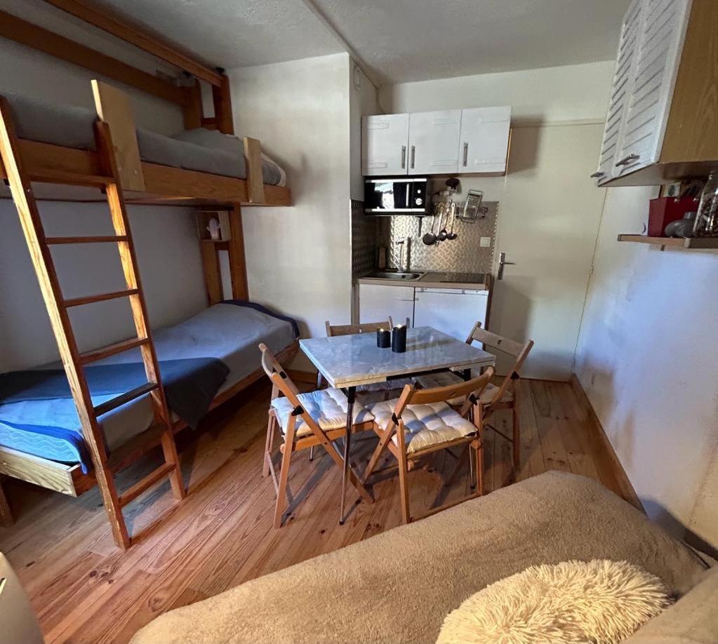 Appartement A La Foux D'Allos Zewnętrze zdjęcie